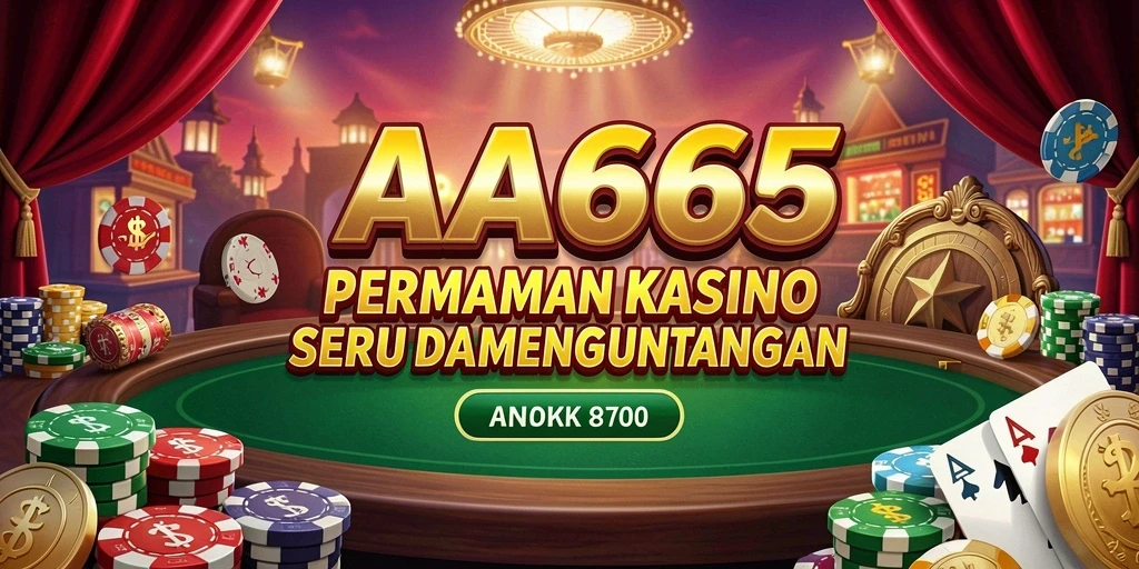 Gameplay seru dalam aplikasi kasino AA666 yang memikat.