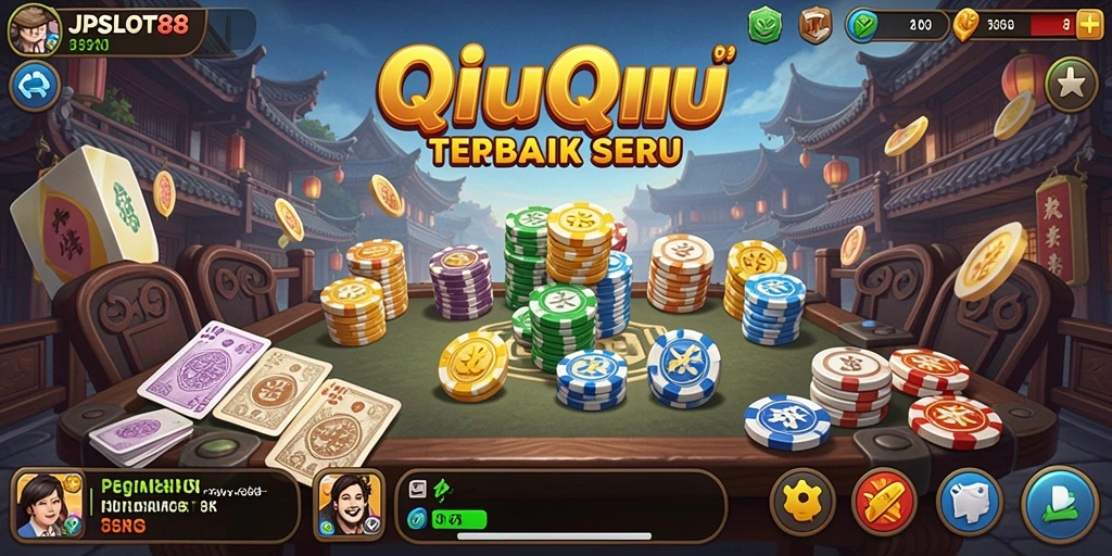 Gameplay seru dalam JPSLOT88 yang bikin ketagihan.