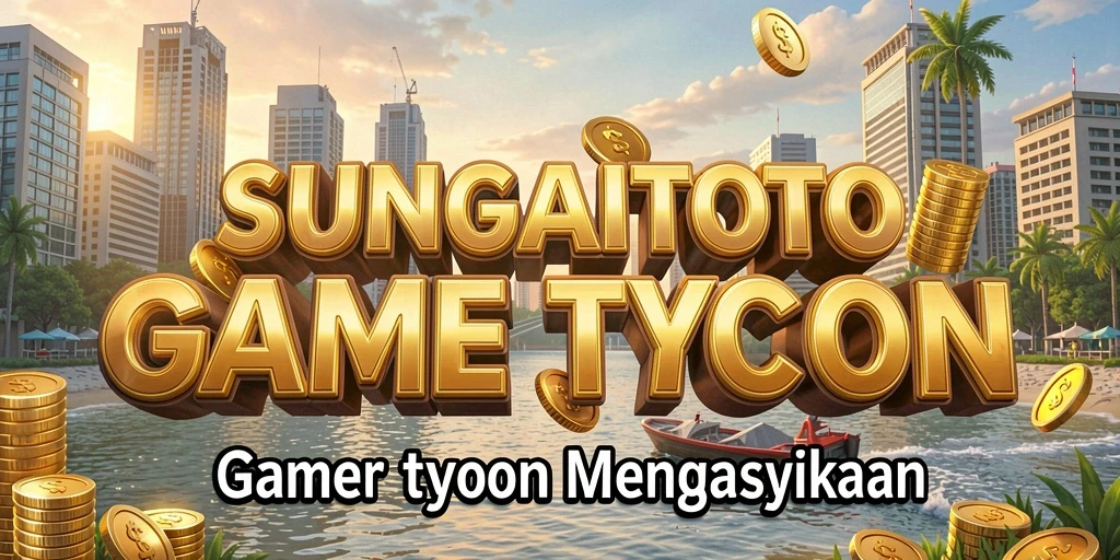 Tampilan gameplay SUNGAITOTO yang menarik dan seru.