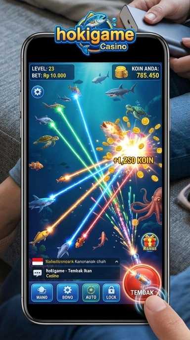 Hasil pencarian aplikasi di hokigame yang akurat dan beragam.